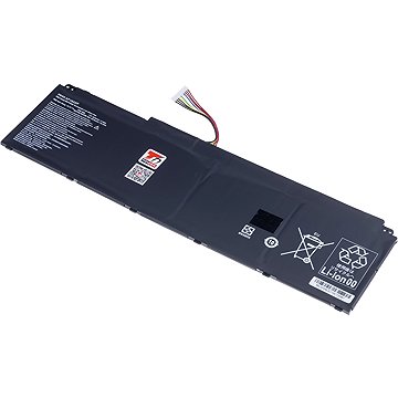 T6 Power pro Acer Predator Triton PT917-71, Helios PH717-71, 4670 mAh, 71,9 Wh, 4cell, Li-pol
T6 Power pro Acer Predator Triton PT917-71, Helios PH717-71, 4670 mAh, 71,9 Wh, 4cell, Li-pol