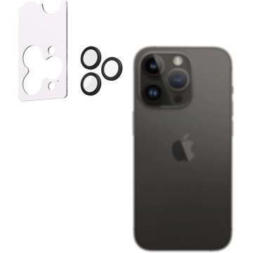 AlzaGuard Elite Lens Protector pro iPhone 14 Pro / 14 Pro Max čiré s instalačním rámečkem
AlzaGuard Elite Lens Protector pro iPhone 14 Pro / 14 Pro Max čiré s instalačním rámečkem