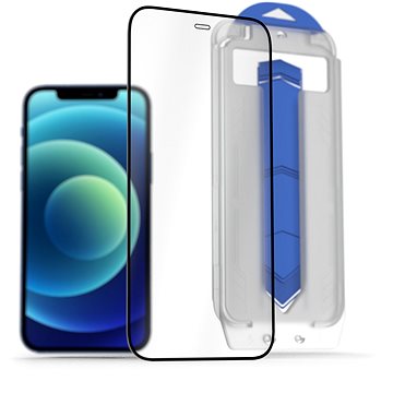 AlzaGuard 2.5D Glass EasyFit DustFree 2 Pack pro iPhone 12 / 12 Pro s instalačním rámečkem
AlzaGuard 2.5D Glass EasyFit DustFree 2 Pack pro iPhone 12 / 12 Pro s instalačním rámečkem