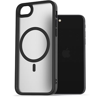 AlzaGuard Matte Case Compatible with Magsafe pro iPhone 7 / 8 / SE 2020 / SE 2022 černý
AlzaGuard Matte Case Compatible with Magsafe pro iPhone 7 / 8 / SE 2020 / SE 2022 černý