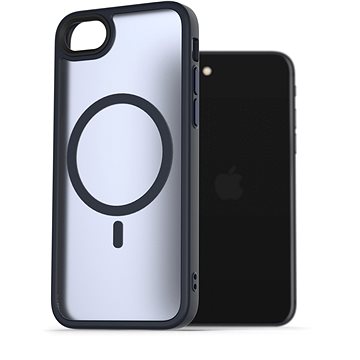 AlzaGuard Matte Case Compatible with Magsafe pro iPhone 7 / 8 / SE 2020 / SE 2022 tmavě modrý
AlzaGuard Matte Case Compatible with Magsafe pro iPhone 7 / 8 / SE 2020 / SE 2022 tmavě modrý