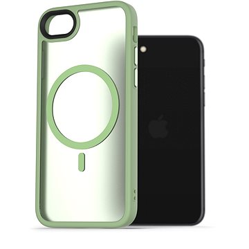 AlzaGuard Matte Case Compatible with Magsafe pro iPhone 7 / 8 / SE 2020 / SE 2022 zelený
AlzaGuard Matte Case Compatible with Magsafe pro iPhone 7 / 8 / SE 2020 / SE 2022 zelený
