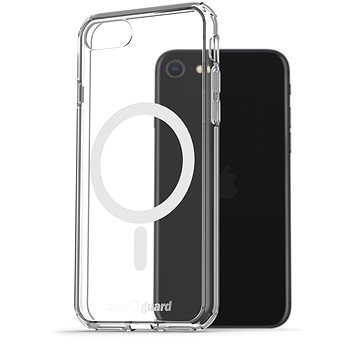 AlzaGuard Crystal Clear TPU Case Compatible with Magsafe pro iPhone 7 / 8 / SE 2020 / SE 2022
AlzaGuard Crystal Clear TPU Case Compatible with Magsafe pro iPhone 7 / 8 / SE 2020 / SE 2022