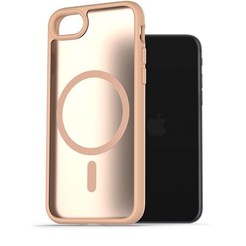 AlzaGuard Matte Case Compatible with Magsafe pro iPhone 7 / 8 / SE 2020 / SE 2022 pískově žlutý
AlzaGuard Matte Case Compatible with Magsafe pro iPhone 7 / 8 / SE 2020 / SE 2022 pískově žlutý