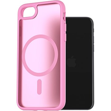AlzaGuard Matte Case Compatible with Magsafe pro iPhone 7 / 8 / SE 2020 / SE 2022 levandulově růžový
AlzaGuard Matte Case Compatible with Magsafe pro iPhone 7 / 8 / SE 2020 / SE 2022 levandulově růžový