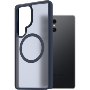 AlzaGuard Matte Case Compatible with Magsafe pro Samsung Galaxy S25 Ultra 5G tmavě modrý
AlzaGuard Matte Case Compatible with Magsafe pro Samsung Galaxy S25 Ultra 5G tmavě modrý