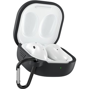 AlzaGuard Premium Silicone Case pro Samsung Galaxy Buds Live / Pro / FE / 2 / 2 Pro černé
AlzaGuard Premium Silicone Case pro Samsung Galaxy Buds Live / Pro / FE / 2 / 2 Pro černé