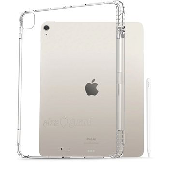 AlzaGuard Crystal Clear TPU Case pro Apple iPad Air 13" M2 2024 a 13" M3 2025 a Apple Pencil
AlzaGuard Crystal Clear TPU Case pro Apple iPad Air 13" M2 2024 a 13" M3 2025 a Apple Pencil