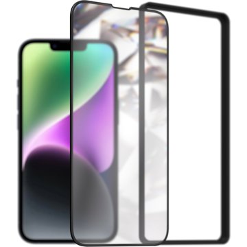 AlzaGuard 3D DiamondShield Glass pro iPhone 13 / 13 Pro / 14 / 16e s instalačním rámečkem
AlzaGuard 3D DiamondShield Glass pro iPhone 13 / 13 Pro / 14 / 16e s instalačním rámečkem