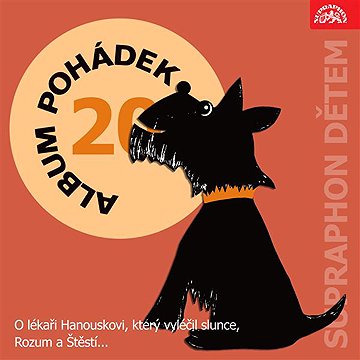 Album pohádek "Supraphon dětem" 20. (O lékaři Hanouskovi, který vyléčil slunce, Rozum a Štěstí..)
Album pohádek "Supraphon dětem" 20. (O lékaři Hanouskovi, který vyléčil slunce, Rozum a Štěstí..)