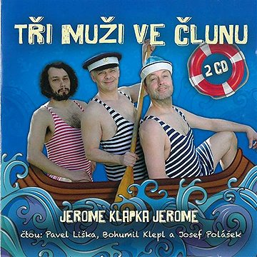 Tři muži ve člunu
Tři muži ve člunu
