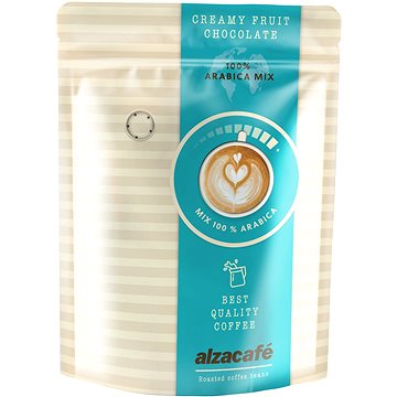 AlzaCafé Mix 100% Arabica, zrnková, 250g
AlzaCafé Mix 100% Arabica, zrnková, 250g