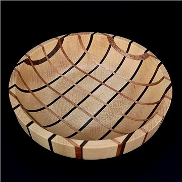 AMADEA Dřevěná miska mozaika kulatá, masivní dřevo, 2 druhy dřevin, rozměr 20x20x4,5 cm
AMADEA Dřevěná miska mozaika kulatá, masivní dřevo, 2 druhy dřevin, rozměr 20x20x4,5 cm