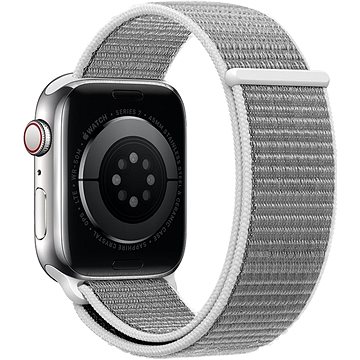Eternico Airy pro Apple Watch 42mm / 44mm / 45mm / Ultra 49mm Elephant Gray and White edge
Eternico Airy pro Apple Watch 42mm / 44mm / 45mm / Ultra 49mm Elephant Gray and White edge