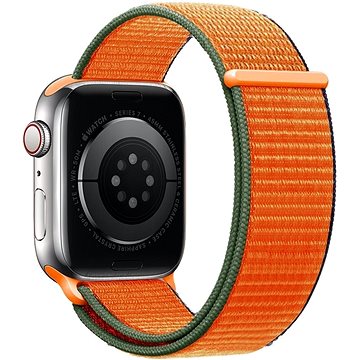 Eternico Airy pro Apple Watch 42mm / 44mm / 45mm / Ultra 49mm Coral Orange and Brown edge
Eternico Airy pro Apple Watch 42mm / 44mm / 45mm / Ultra 49mm Coral Orange and Brown edge