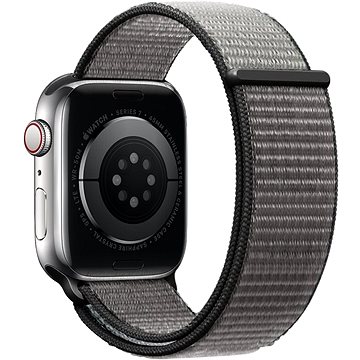 Eternico Airy pro Apple Watch 42mm / 44mm / 45mm / Ultra 49mm Elephant Gray and Black edge
Eternico Airy pro Apple Watch 42mm / 44mm / 45mm / Ultra 49mm Elephant Gray and Black edge