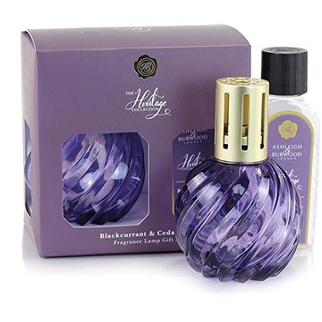 Ashleigh & Burwood Dárková sada katalytické lampy PURPLE a náplně BLACKCURRANT & CEDARWOOD
Ashleigh & Burwood Dárková sada katalytické lampy PURPLE a náplně BLACKCURRANT & CEDARWOOD