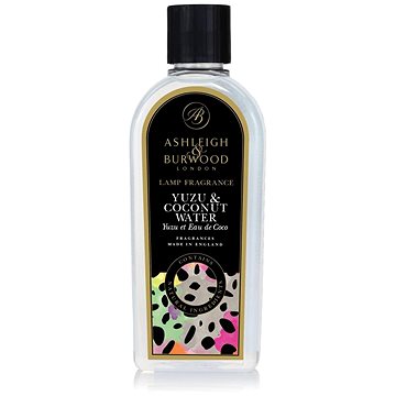 Ashleigh & Burwood Náplň do katalytické lampy YUZU & COCONUT WATER (yuzu & kokos), 500 ml
Ashleigh & Burwood Náplň do katalytické lampy YUZU & COCONUT WATER (yuzu & kokos), 500 ml
