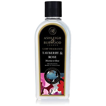 Ashleigh & Burwood Náplň do katalytické lampy TAYBERRY & ROSE (malinoostružina & růže), 250 ml
Ashleigh & Burwood Náplň do katalytické lampy TAYBERRY & ROSE (malinoostružina & růže), 250 ml