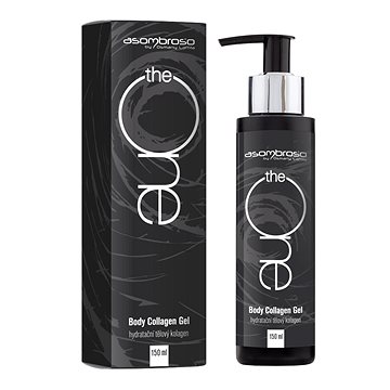 Asombroso by Osmany Laffita The One Body Collagen Gel, hydratační tělový kolagen, 150 ml
Asombroso by Osmany Laffita The One Body Collagen Gel, hydratační tělový kolagen, 150 ml