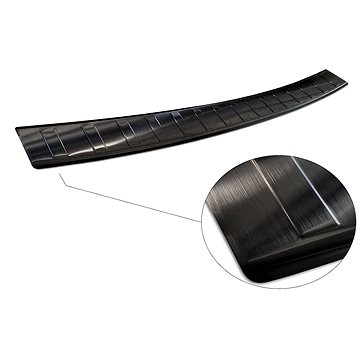 AVISA profilovaný nerez kryt prahu zadních dveří pro BMW X6 II F16 - černý, r.v. 2013 - 2018
AVISA profilovaný nerez kryt prahu zadních dveří pro BMW X6 II F16 - černý, r.v. 2013 - 2018