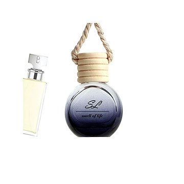 Smell of life Smell of Life Luxusní vůně do auta inspirovaná vůní parfému Calvin Klein - Eternity
Smell of life Smell of Life Luxusní vůně do auta inspirovaná vůní parfému Calvin Klein - Eternity