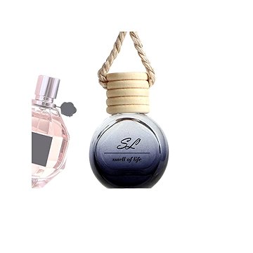 Smell of life Smell of Life Luxusní vůně do auta inspirovaná vůní parfému Viktor & Rolf - Flower Bom
Smell of life Smell of Life Luxusní vůně do auta inspirovaná vůní parfému Viktor & Rolf - Flower Bom