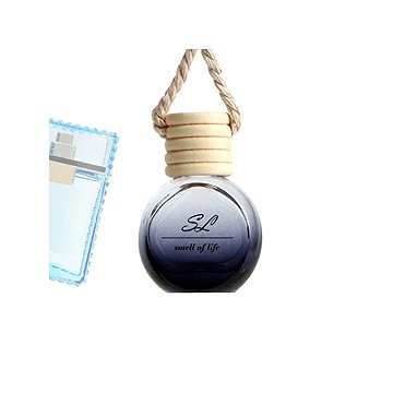 Smell of life Smell of Life Luxusní vůně do auta inspirovaná vůní parfému Versace - Fraiche
Smell of life Smell of Life Luxusní vůně do auta inspirovaná vůní parfému Versace - Fraiche