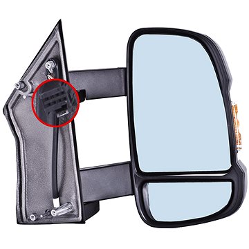 ACI zrcátko pro CITROEN Jumper 06- s blikačem (pro bílou žárovku) střední rameno (140 mm) P
ACI zrcátko pro CITROEN Jumper 06- s blikačem (pro bílou žárovku) střední rameno (140 mm) P