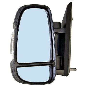 ACI zrcátko pro FIAT Ducato 06- s blikačem (pro bílou žárov.) a tepl. čidlem krátké rameno 80 mm L
ACI zrcátko pro FIAT Ducato 06- s blikačem (pro bílou žárov.) a tepl. čidlem krátké rameno 80 mm L