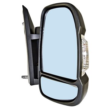 ACI zrcátko pro FIAT Ducato 06- el. ovl. s blikačem (pro bílou žárovku) krátké rameno (80 mm) P
ACI zrcátko pro FIAT Ducato 06- el. ovl. s blikačem (pro bílou žárovku) krátké rameno (80 mm) P