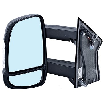 ACI zrcátko pro PEUGEOT Boxer 06- s blikačem (pro bílou žár.) a tepl. čidlem dlouhé rameno 190 mm L
ACI zrcátko pro PEUGEOT Boxer 06- s blikačem (pro bílou žár.) a tepl. čidlem dlouhé rameno 190 mm L