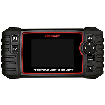 iCarsoft CR Pro - profesionální diagnostický nástroj pro multi-brand vozidla - CZ software
iCarsoft CR Pro - profesionální diagnostický nástroj pro multi-brand vozidla - CZ software