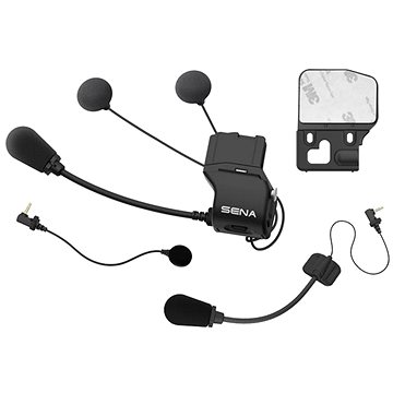 SENA držák na přilbu s příslušenstvím pro headset 20S / 20S EVO / 30K (tenká sluchátka)
SENA držák na přilbu s příslušenstvím pro headset 20S / 20S EVO / 30K (tenká sluchátka)