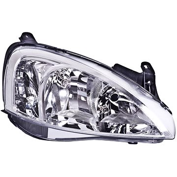 ACI OPEL CORSA 00- 10/02-7/04 přední světlo H7+H7 s čirým blikačem (el. ovládané) P
ACI OPEL CORSA 00- 10/02-7/04 přední světlo H7+H7 s čirým blikačem (el. ovládané) P