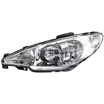 ACI PEUGEOT 206 6/03 -11/05 přední světlo H7+H7 s blikačem (el. ovládané) čirá optika L
ACI PEUGEOT 206 6/03 -11/05 přední světlo H7+H7 s blikačem (el. ovládané) čirá optika L