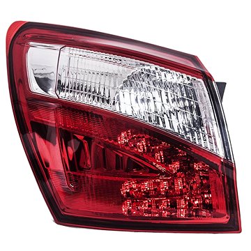 ACI NISSAN QASHQAI 10- zadní světlo LED vnější (bez objímek) (pro 5ti místnou verzi) L
ACI NISSAN QASHQAI 10- zadní světlo LED vnější (bez objímek) (pro 5ti místnou verzi) L