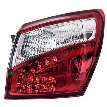 ACI NISSAN QASHQAI 10- zadní světlo LED vnější (bez objímek) (pro 5ti místnou verzi) P
ACI NISSAN QASHQAI 10- zadní světlo LED vnější (bez objímek) (pro 5ti místnou verzi) P