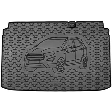 ACI FORD Ecosport 17- gumová vložka do kufru s ilustrací vozu černá (horní i dolní poloha)
ACI FORD Ecosport 17- gumová vložka do kufru s ilustrací vozu černá (horní i dolní poloha)