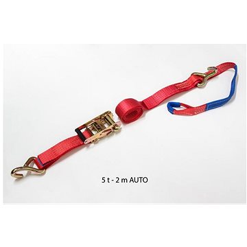 ACI Upínací popruhy pro uchycení vozidel za ráfky (50 mm, 2 m, 5 t, řáčna + oko, hák + oko) - ČR
ACI Upínací popruhy pro uchycení vozidel za ráfky (50 mm, 2 m, 5 t, řáčna + oko, hák + oko) - ČR