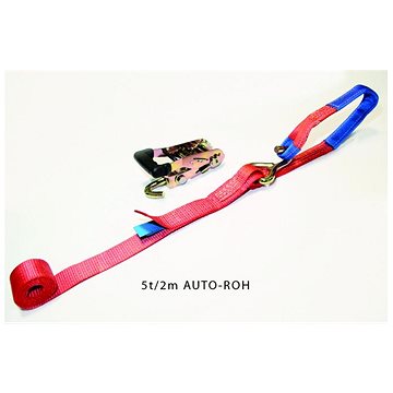 ACI Upínací popruhy pro uchycení vozidel za ráfky (50 mm, 2 m, 5 t, řáčna + otočný hák, hák + oko) -
ACI Upínací popruhy pro uchycení vozidel za ráfky (50 mm, 2 m, 5 t, řáčna + otočný hák, hák + oko) -