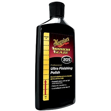 Meguiar's Ultra Finishing Polish - nejoblíbenější profesionální finišovací leštěnka pro maximální le
Meguiar's Ultra Finishing Polish - nejoblíbenější profesionální finišovací leštěnka pro maximální le