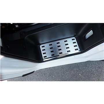 Alu-Frost Kryty prahů-nerez, přední FIAT DUCATO III, Peugeot Boxer II, Citroen Jumper III
Alu-Frost Kryty prahů-nerez, přední FIAT DUCATO III, Peugeot Boxer II, Citroen Jumper III