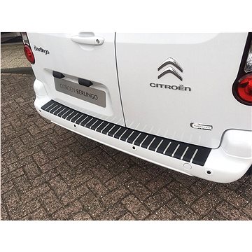 Alu-Frost Kryt prahu pátých dveří - nerez+karbon CITROEN BERLINGO II, PEUGEOT PARTNER II
Alu-Frost Kryt prahu pátých dveří - nerez+karbon CITROEN BERLINGO II, PEUGEOT PARTNER II