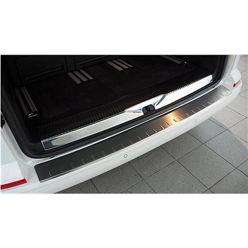 Alu-Frost Profilovaný nerez kryt prahu zadních dveří VOLKSWAGEN T6 TRANSPORTER / MULTIVAN / CARAVELL
Alu-Frost Profilovaný nerez kryt prahu zadních dveří VOLKSWAGEN T6 TRANSPORTER / MULTIVAN / CARAVELL