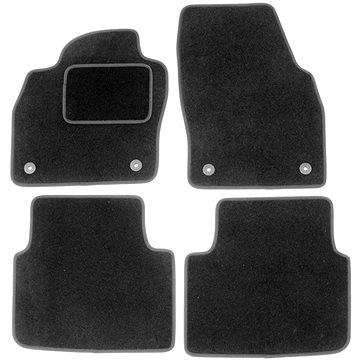 ACI textilní koberce pro ŠKODA SCALA 19- (sada 4ks) 
ACI textilní koberce pro ŠKODA SCALA 19- (sada 4ks)