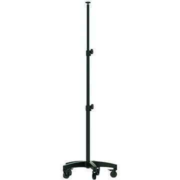 SCANGRIP WHEEL STAND - pojízdný, teleskopický stojan pro detailingová a pracovní světla
SCANGRIP WHEEL STAND - pojízdný, teleskopický stojan pro detailingová a pracovní světla