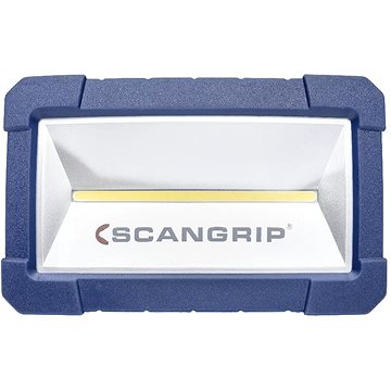 SCANGRIP STAR - COB LED pracovní světlo a světlomet v jednom, nabíjecí, až 1000 lumenů
SCANGRIP STAR - COB LED pracovní světlo a světlomet v jednom, nabíjecí, až 1000 lumenů