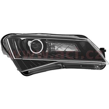 HELLA ŠKODA SUPERB 15- př. světlo XENON D3S (adapt dálk. sv., s motorkem, bez jednotky, bez výbojky,
HELLA ŠKODA SUPERB 15- př. světlo XENON D3S (adapt dálk. sv., s motorkem, bez jednotky, bez výbojky,