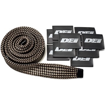 DEi Design Engineering titanový tepelně izolační návlek "Titanium Protect-A-Sleeve", rozměr průměr 1
DEi Design Engineering titanový tepelně izolační návlek "Titanium Protect-A-Sleeve", rozměr průměr 1